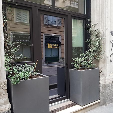 Domus Navigli Lejlighed Milano Eksteriør billede