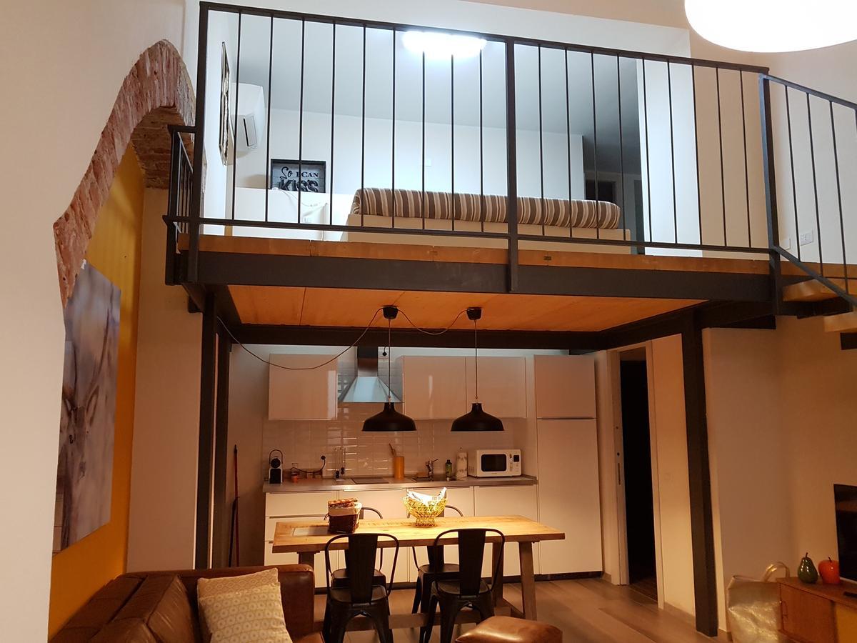 Domus Navigli Lejlighed Milano Eksteriør billede