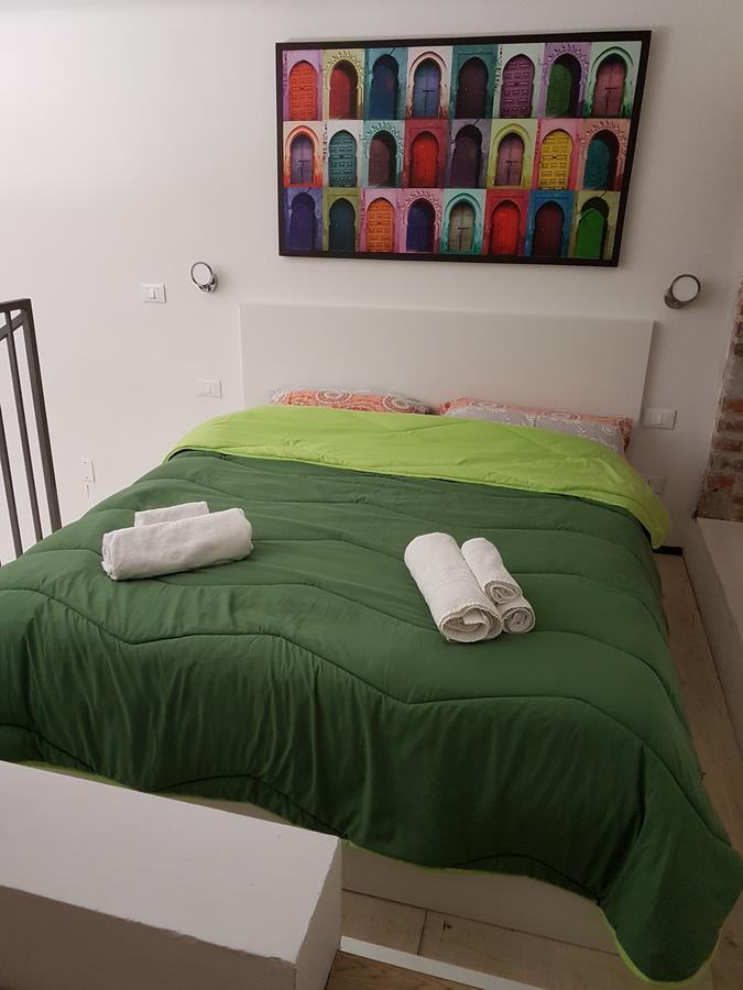 Domus Navigli Lejlighed Milano Eksteriør billede