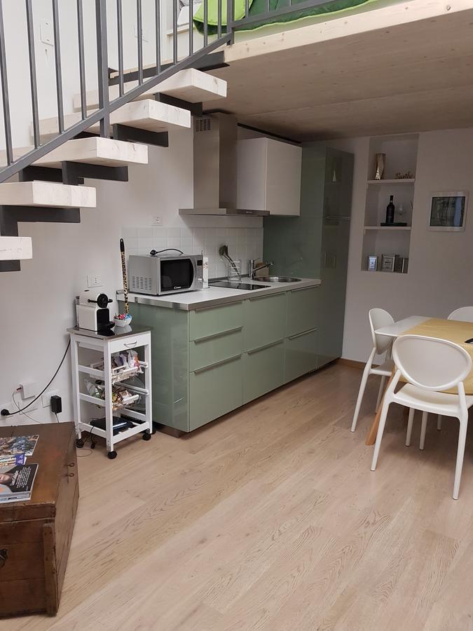 Domus Navigli Lejlighed Milano Eksteriør billede