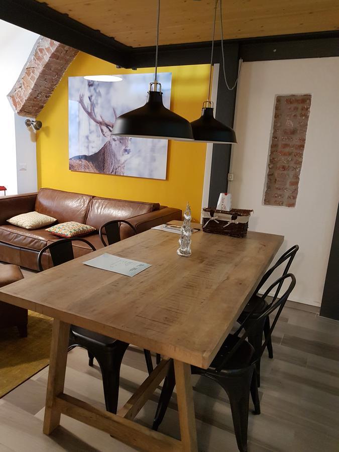 Domus Navigli Lejlighed Milano Eksteriør billede