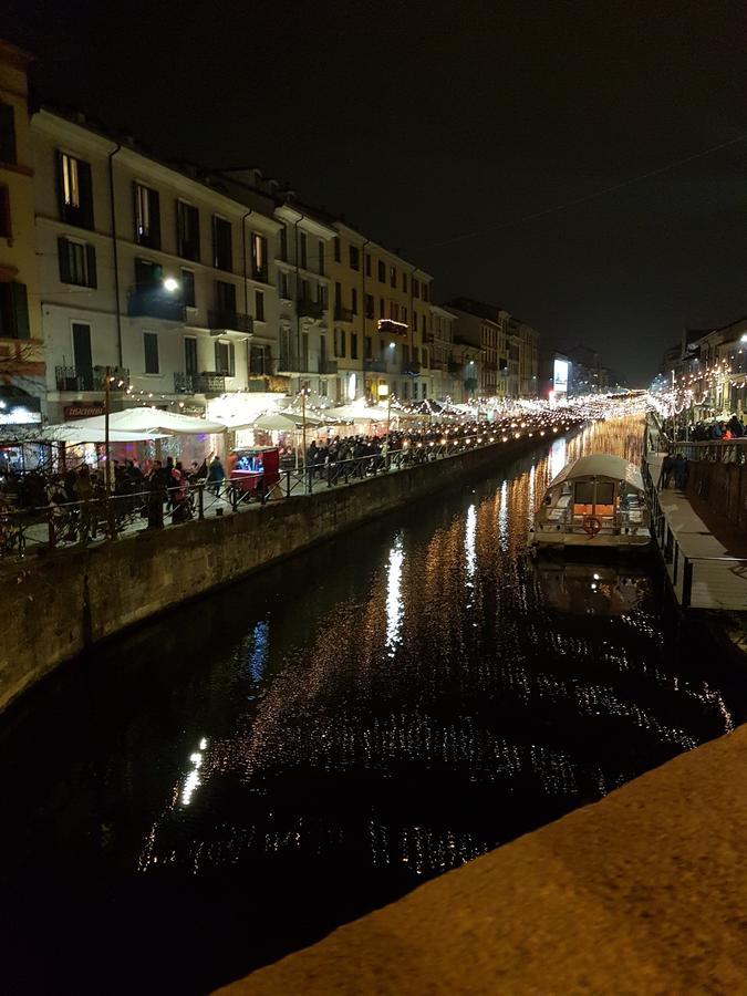Domus Navigli Lejlighed Milano Eksteriør billede
