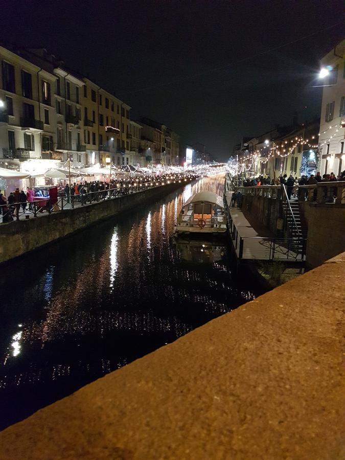 Domus Navigli Lejlighed Milano Eksteriør billede