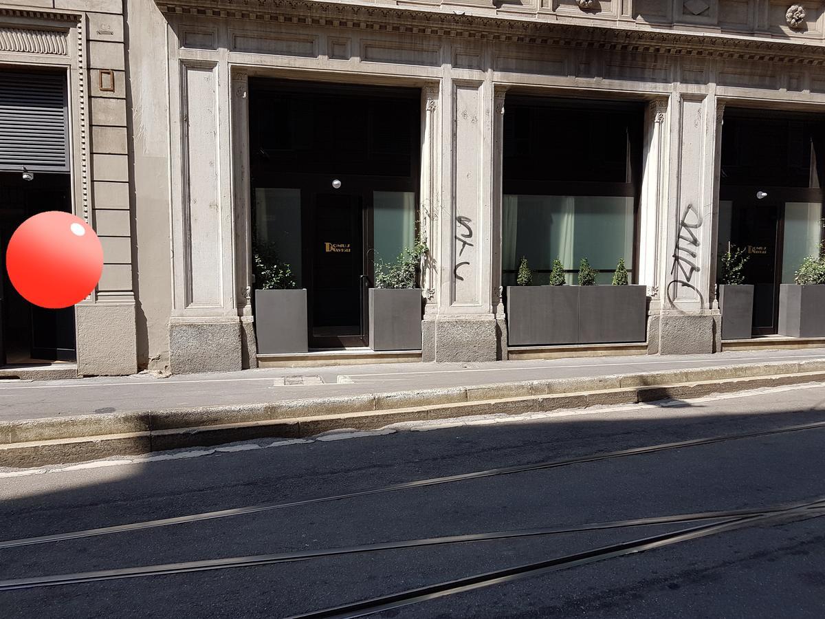 Domus Navigli Lejlighed Milano Eksteriør billede
