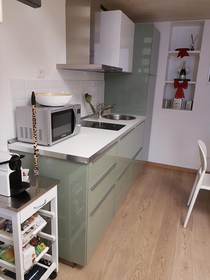 Domus Navigli Lejlighed Milano Eksteriør billede