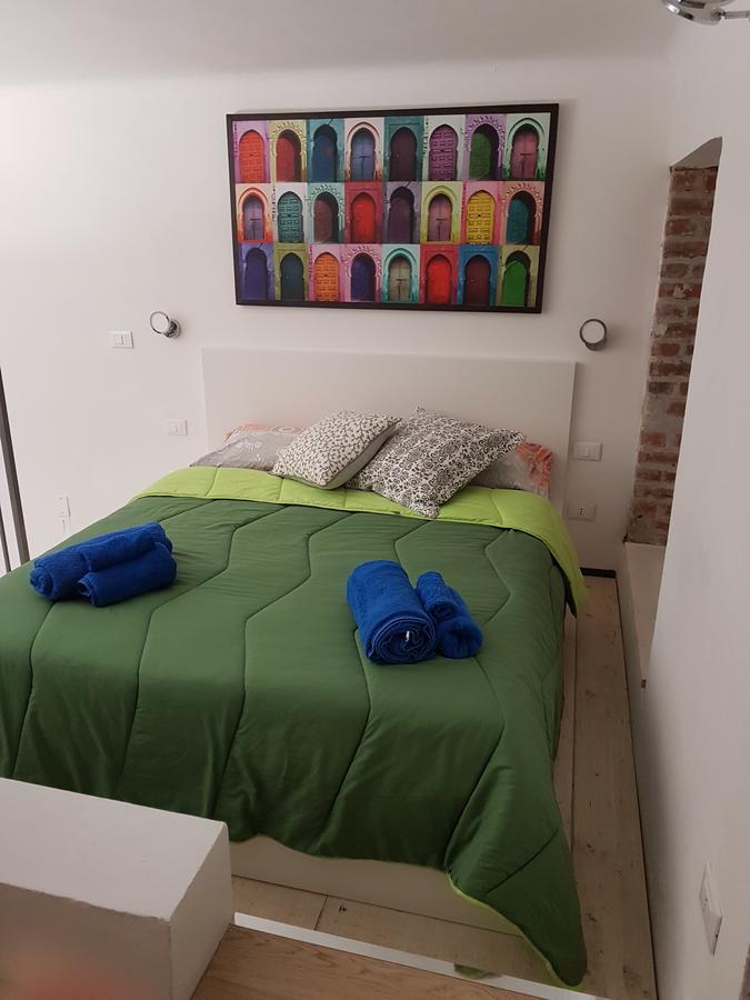 Domus Navigli Lejlighed Milano Eksteriør billede