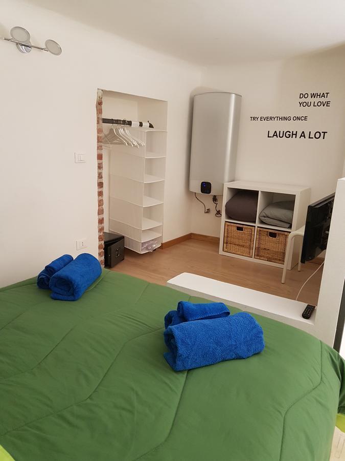 Domus Navigli Lejlighed Milano Eksteriør billede
