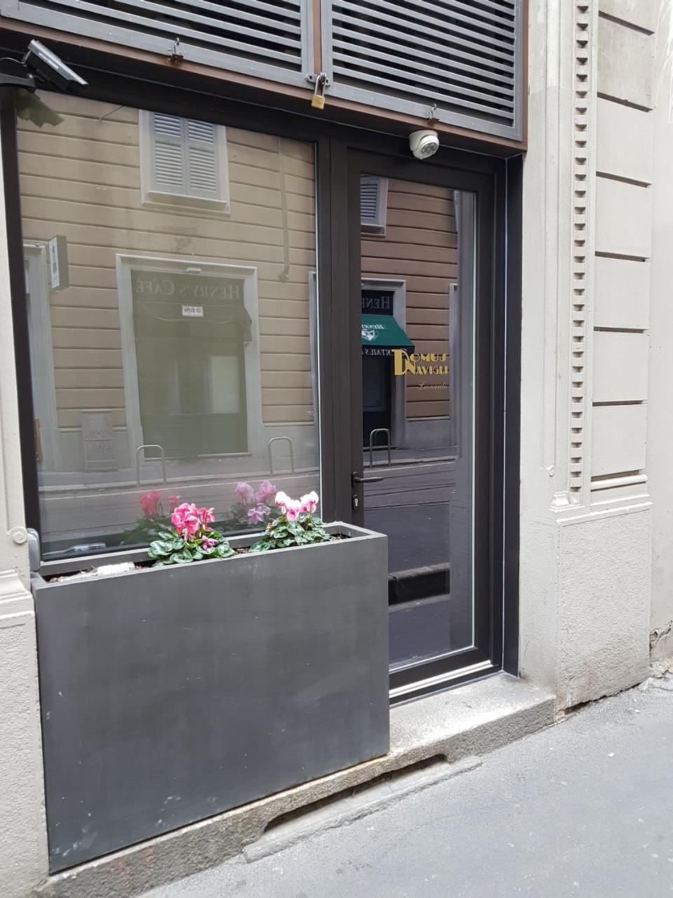 Domus Navigli Lejlighed Milano Eksteriør billede